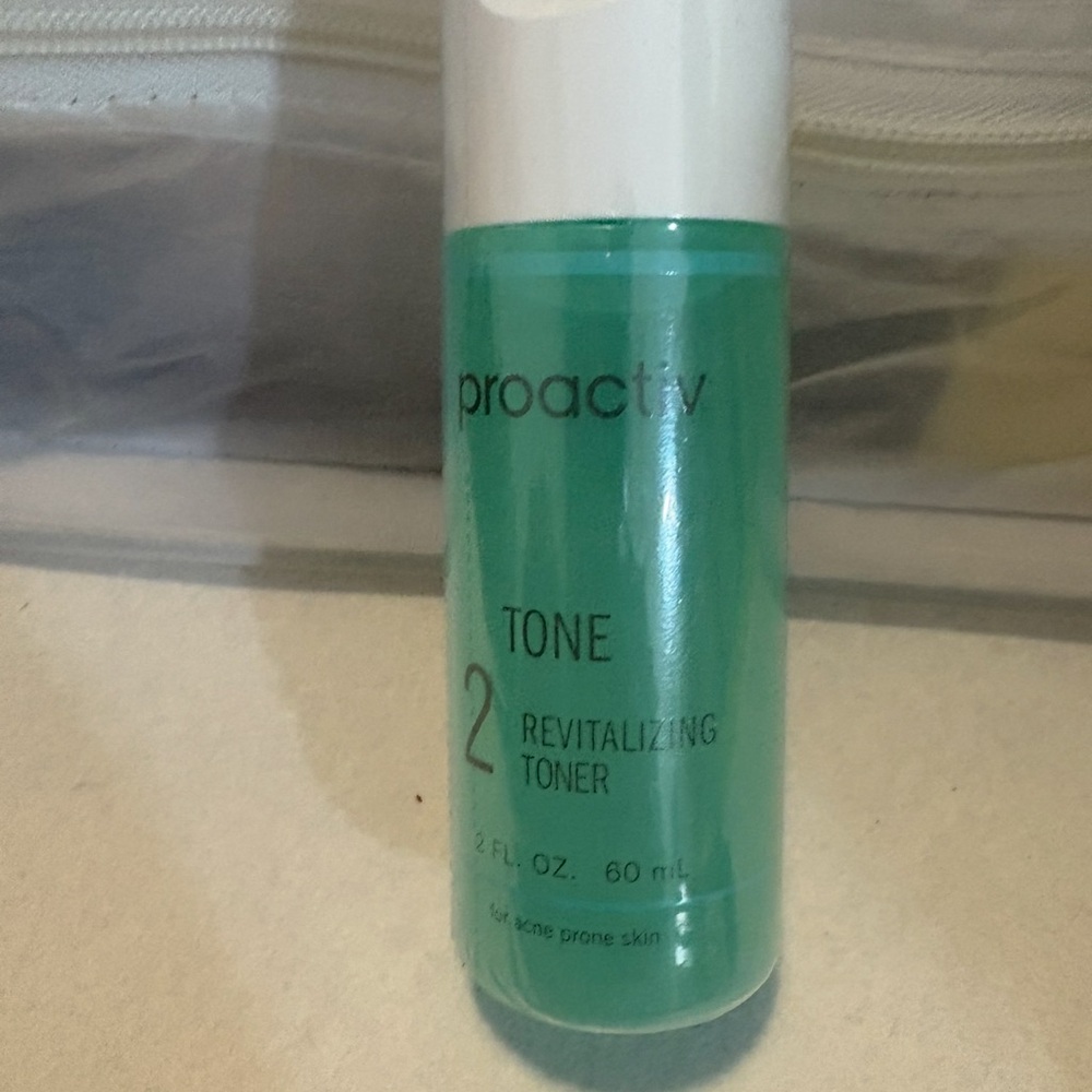 Proactiv Revitalizing Toner - Green Bottle